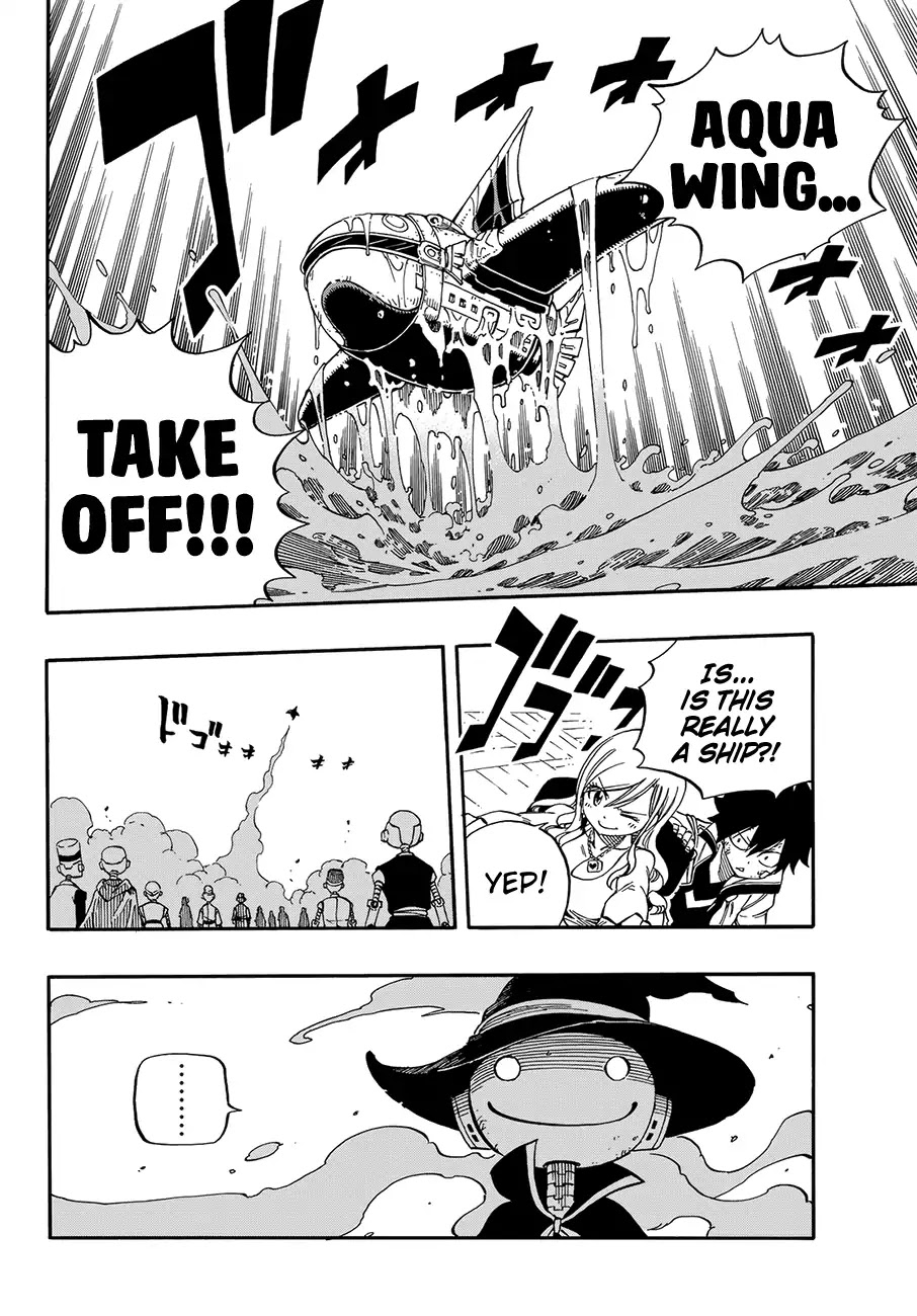 Eden’s Zero Chapter 1 - Page 65