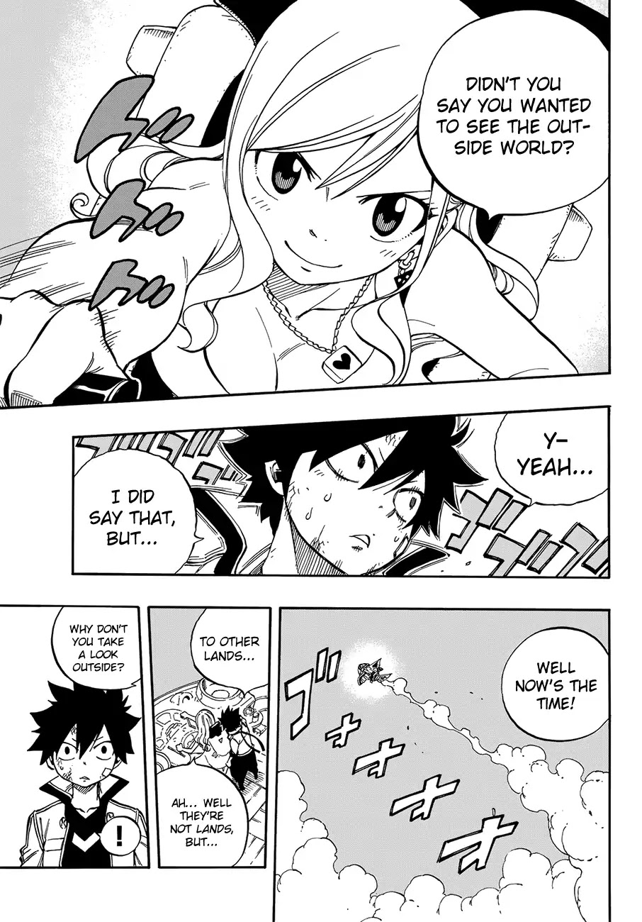 Eden’s Zero Chapter 1 - Page 66