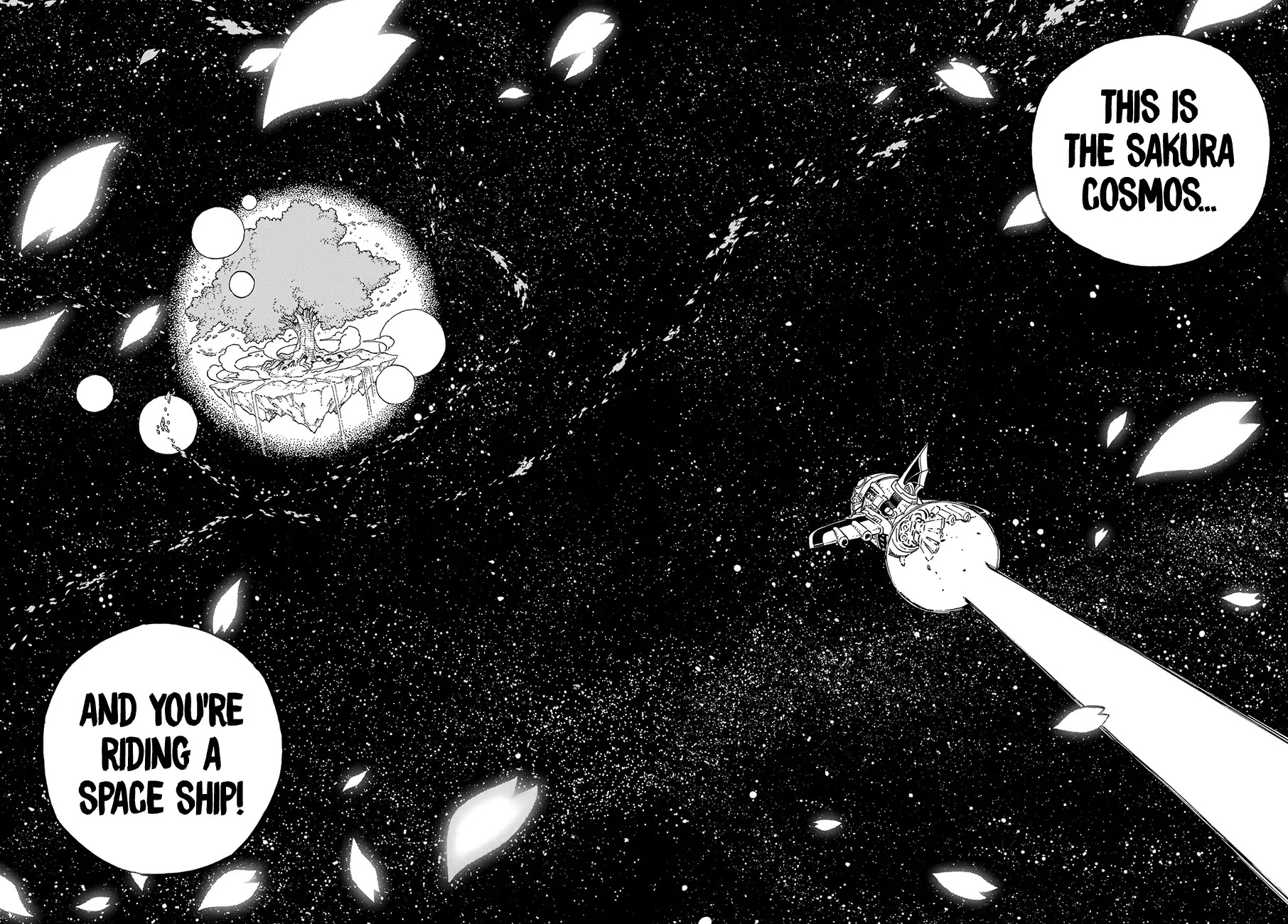 Eden’s Zero Chapter 1 - Page 67