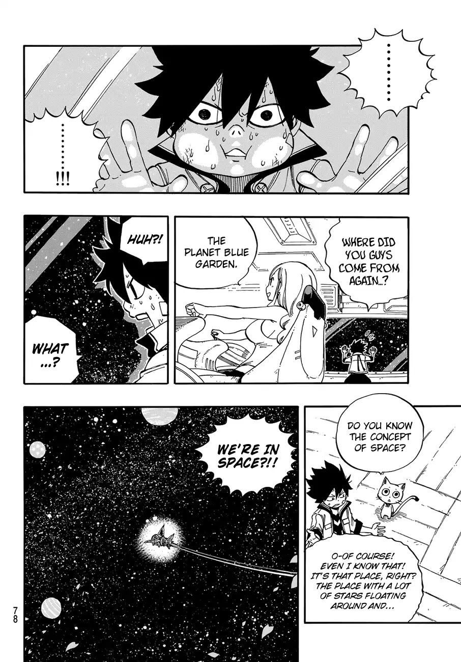 Eden’s Zero Chapter 1 - Page 68