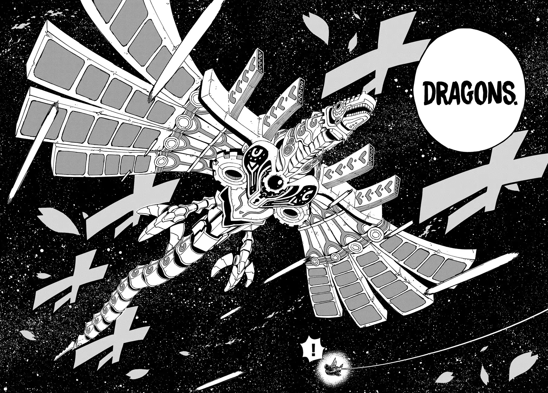 Eden’s Zero Chapter 1 - Page 70