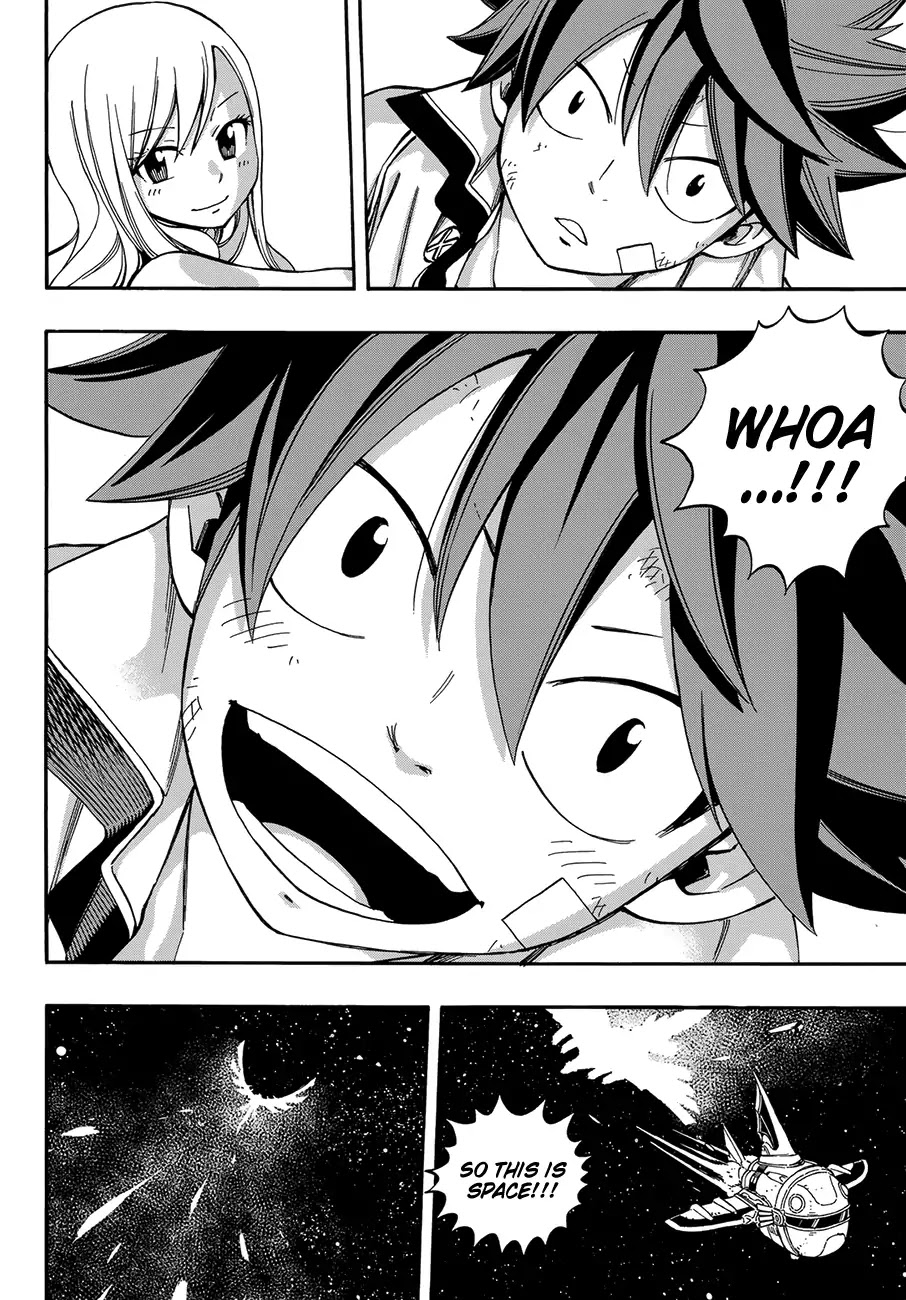 Eden’s Zero Chapter 1 - Page 71