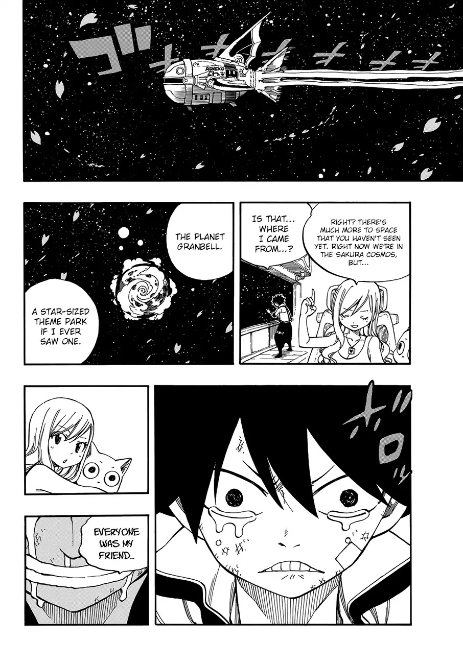Eden’s Zero Chapter 1 - Page 77