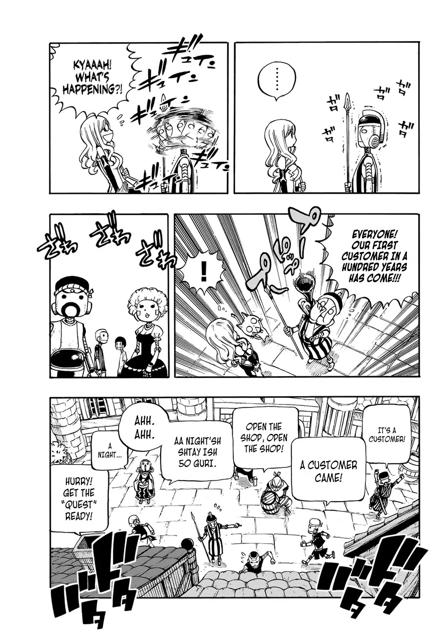 Eden’s Zero Chapter 1 - Page 10