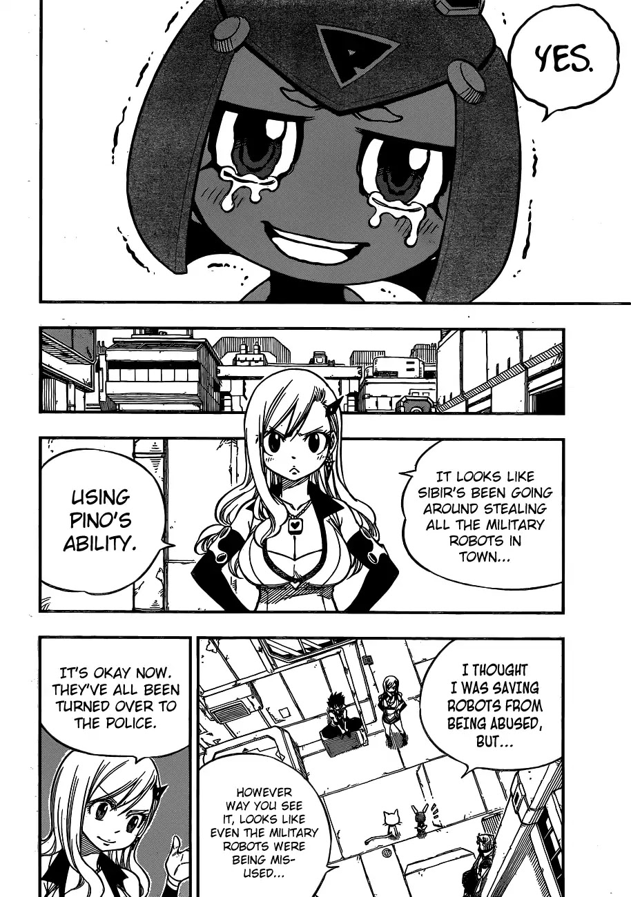 Eden’s Zero Chapter 10 - Page 12