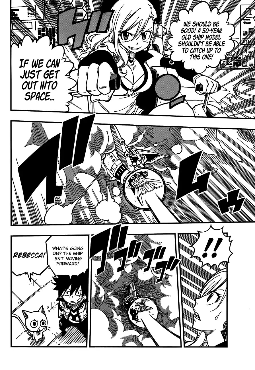 Eden’s Zero Chapter 10 - Page 18
