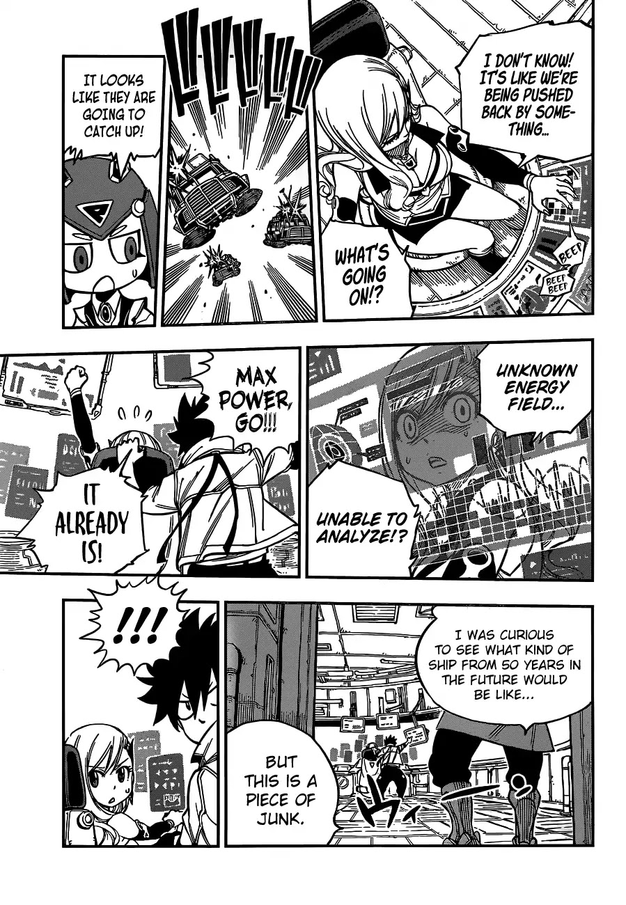 Eden’s Zero Chapter 10 - Page 19