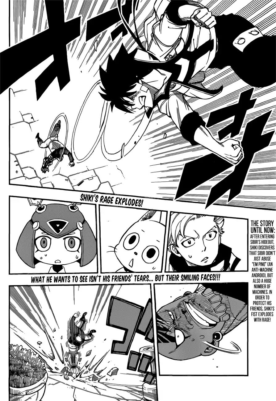 Eden’s Zero Chapter 10 - Page 3