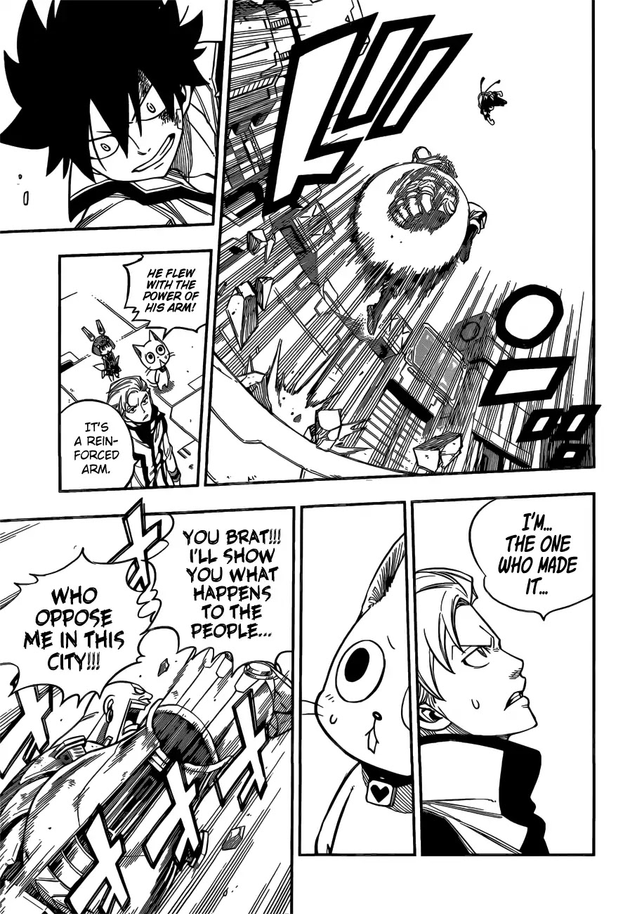 Eden’s Zero Chapter 10 - Page 4