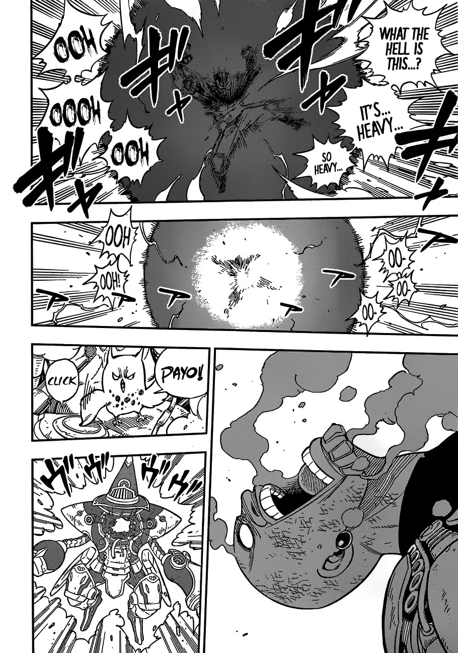 Eden’s Zero Chapter 10 - Page 6
