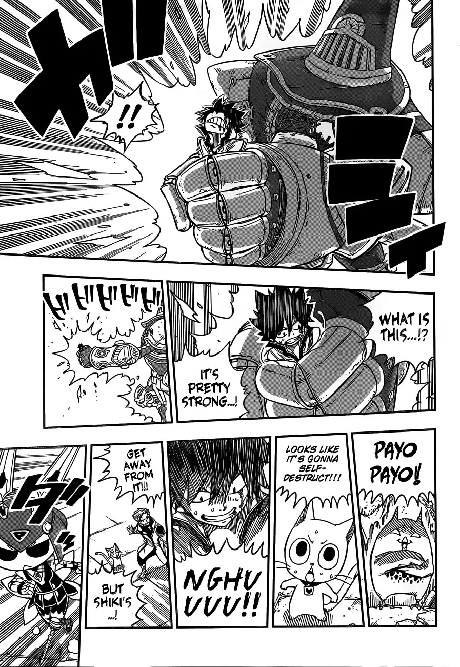 Eden’s Zero Chapter 10 - Page 7