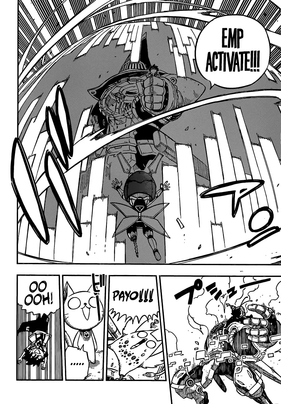 Eden’s Zero Chapter 10 - Page 8
