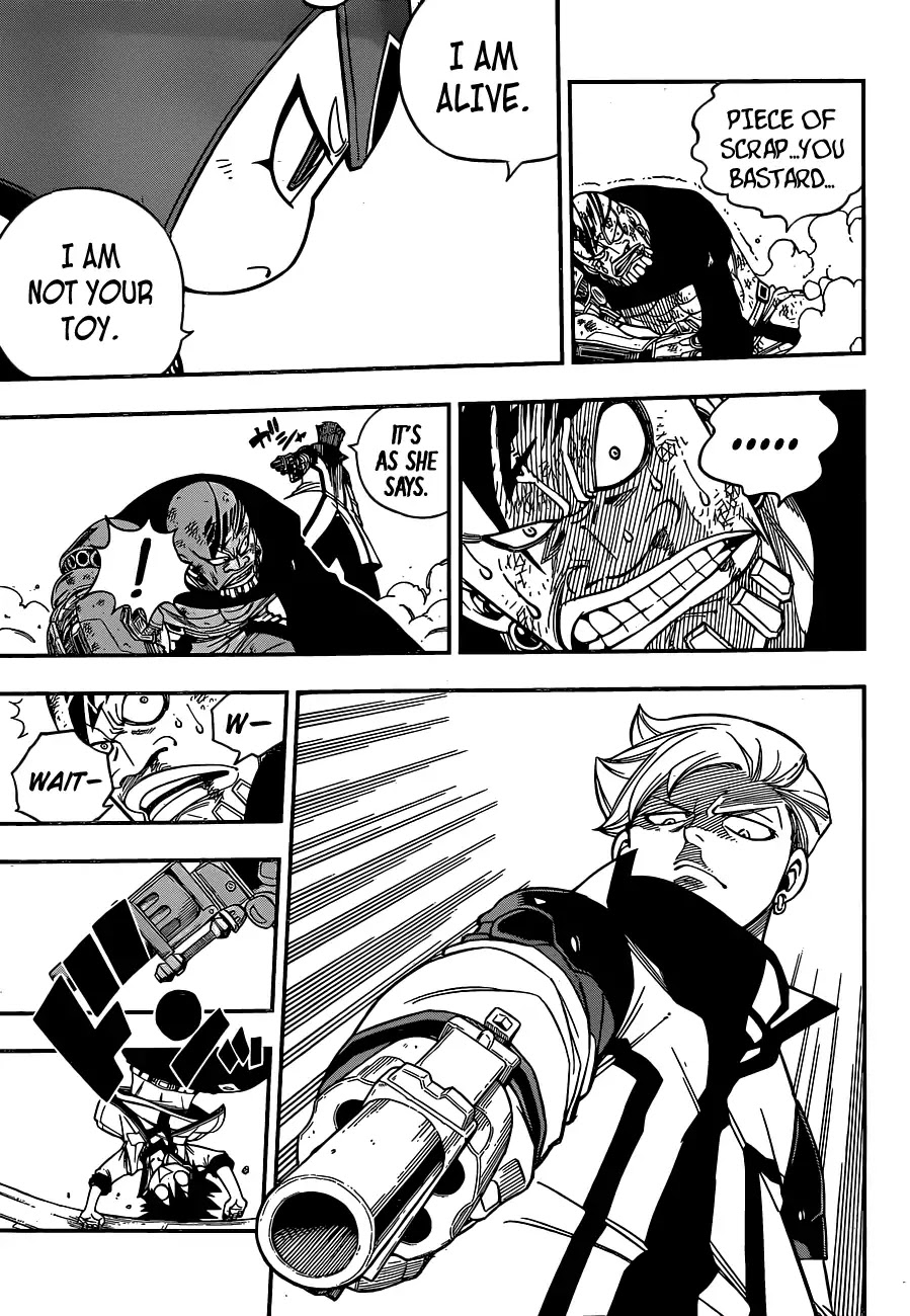 Eden’s Zero Chapter 10 - Page 9