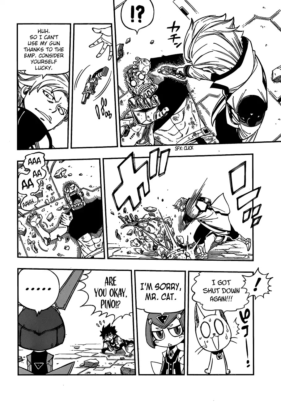 Eden’s Zero Chapter 10 - Page 10