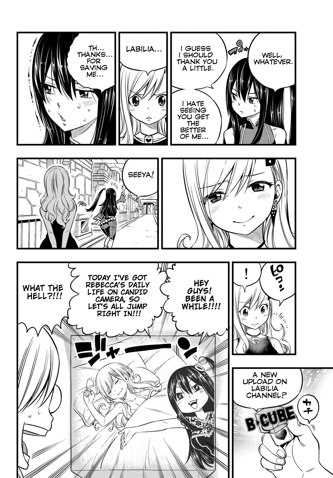 Eden’s Zero Chapter 100 - Page 11