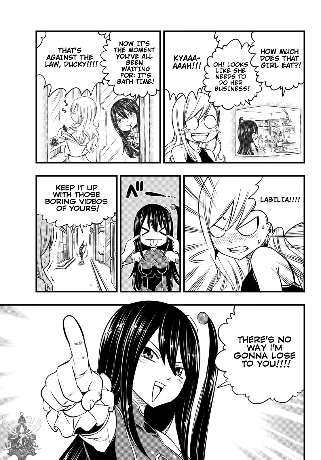 Eden’s Zero Chapter 100 - Page 12