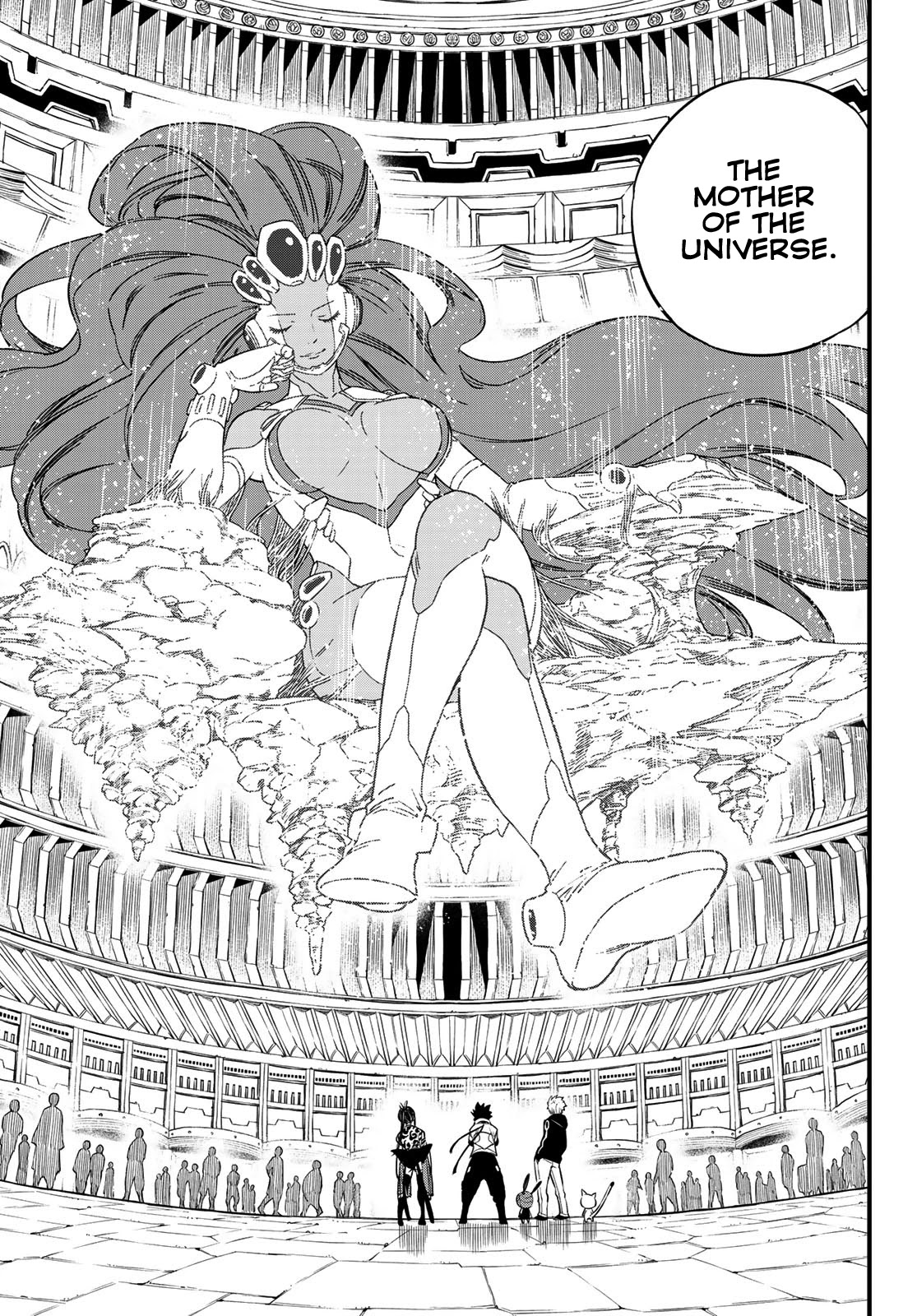 Eden’s Zero Chapter 100 - Page 16