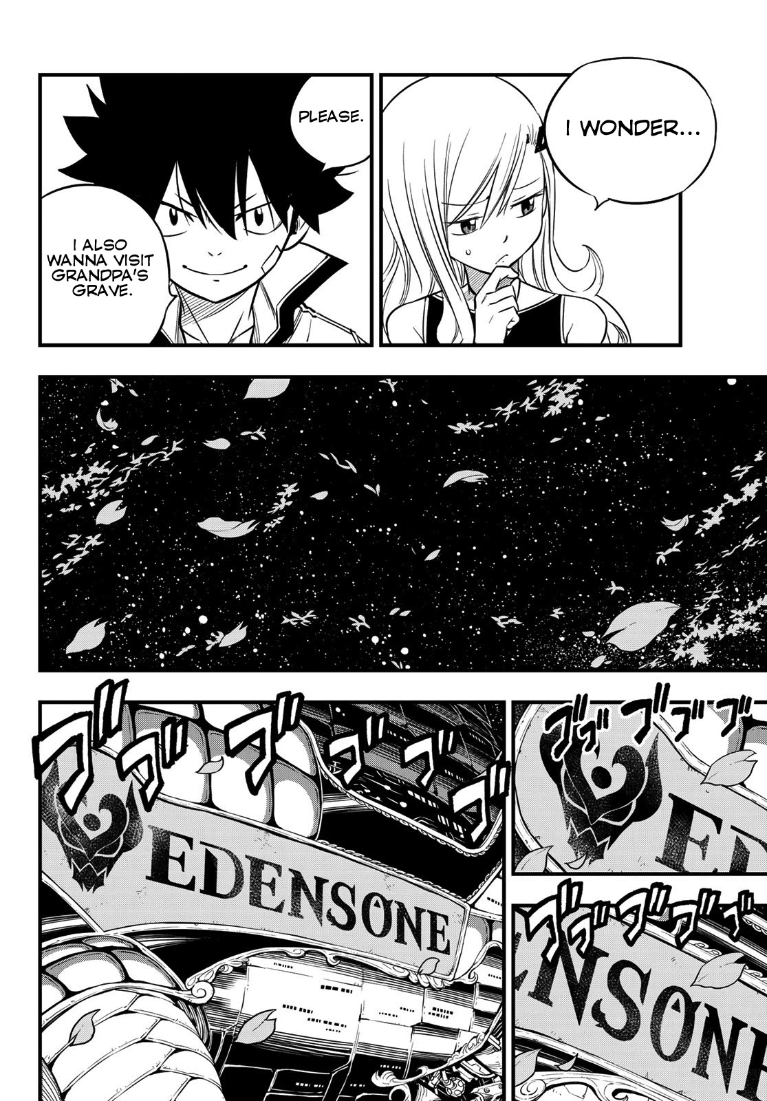 Eden’s Zero Chapter 100 - Page 19