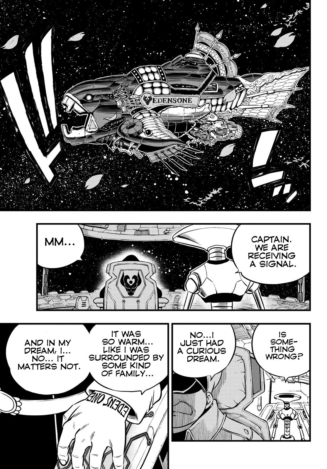 Eden’s Zero Chapter 100 - Page 20