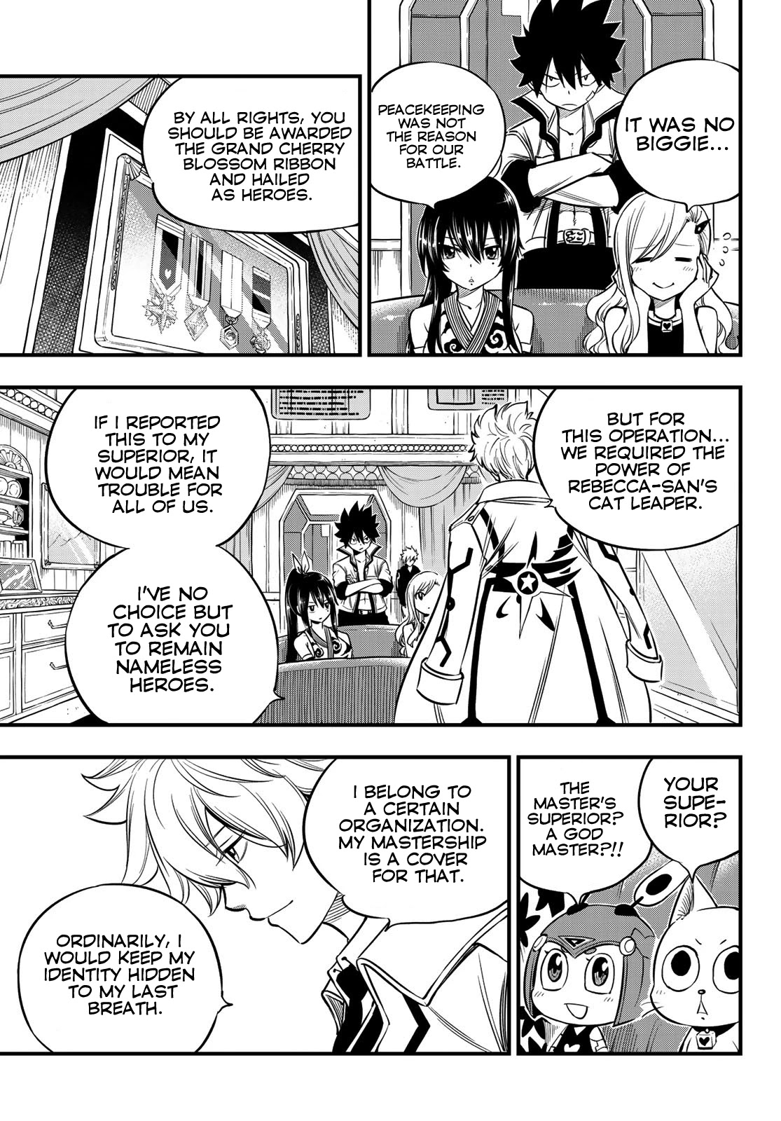 Eden’s Zero Chapter 100 - Page 4