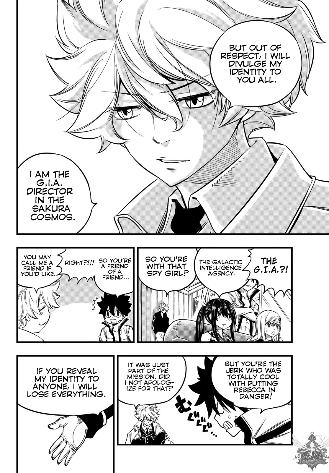 Eden’s Zero Chapter 100 - Page 5