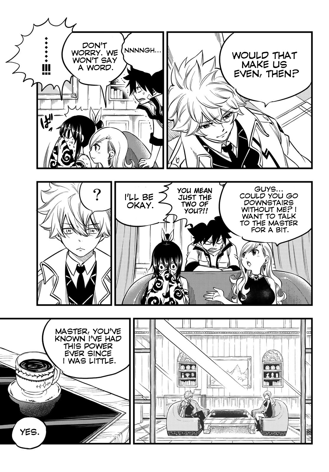 Eden’s Zero Chapter 100 - Page 6
