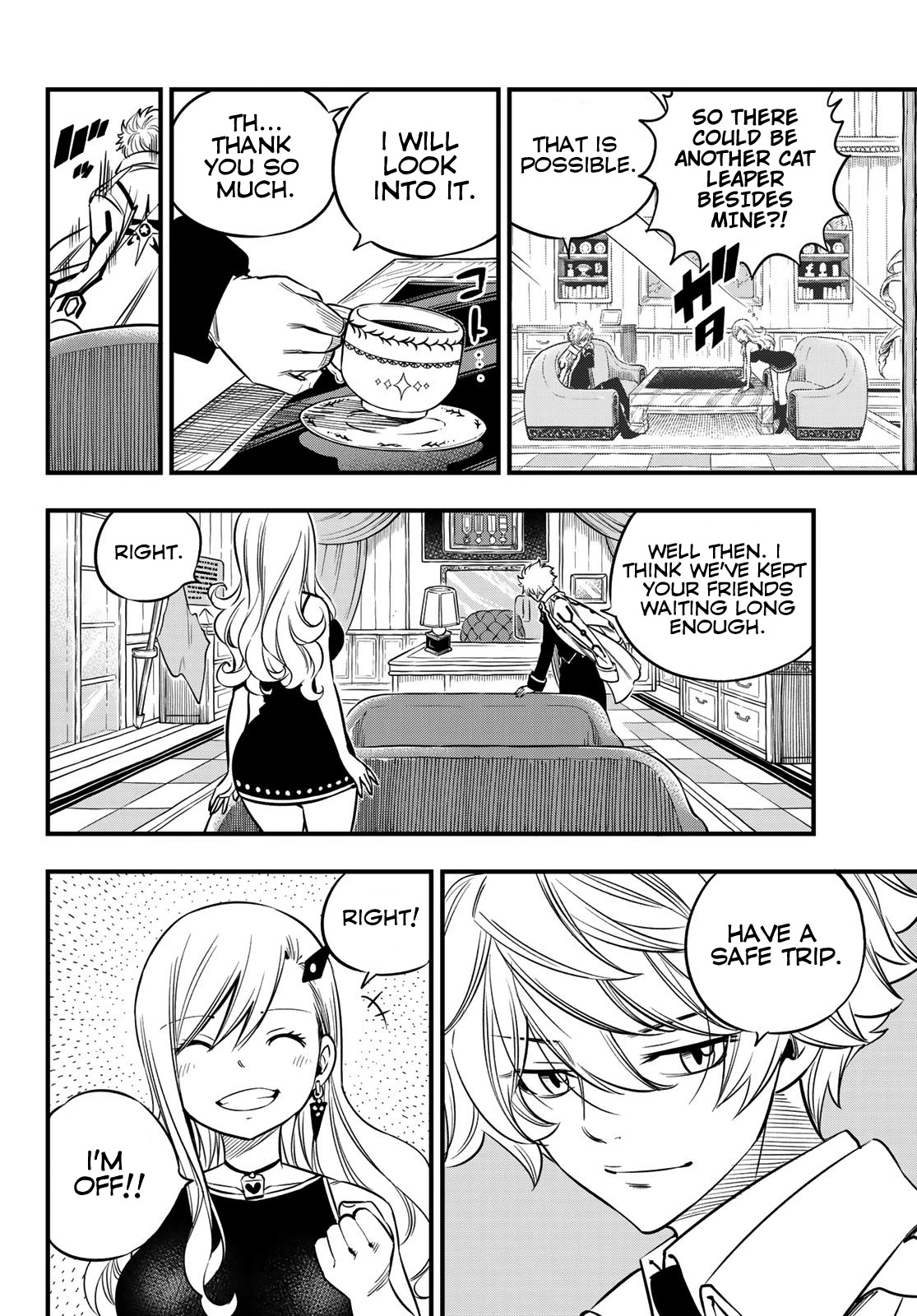 Eden’s Zero Chapter 100 - Page 9
