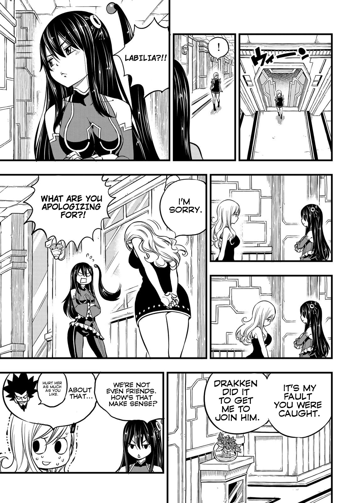 Eden’s Zero Chapter 100 - Page 10