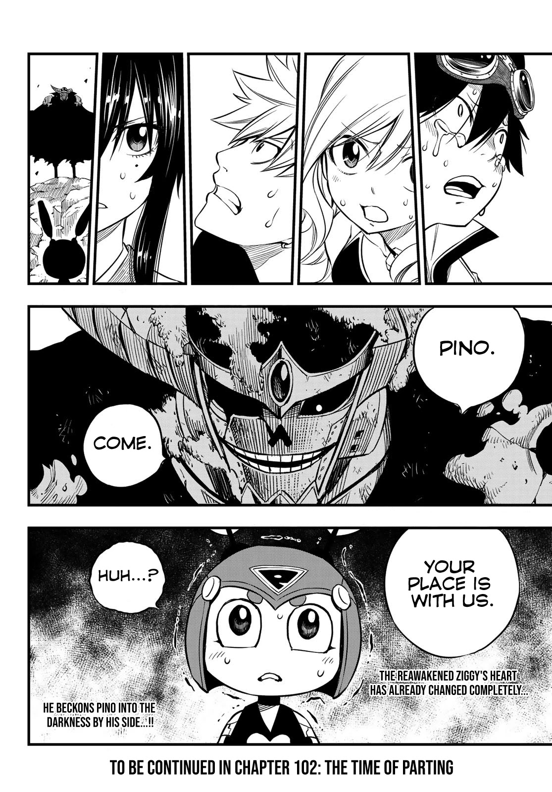 Eden’s Zero Chapter 101 - Page 20