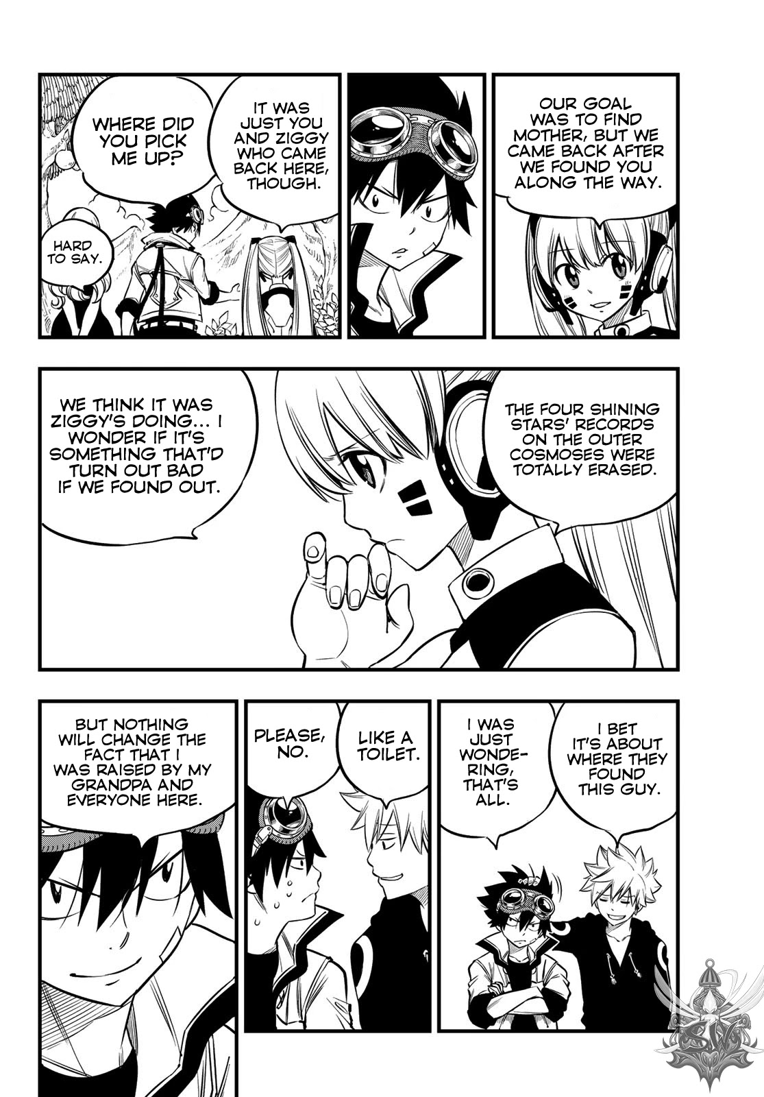 Eden’s Zero Chapter 101 - Page 5