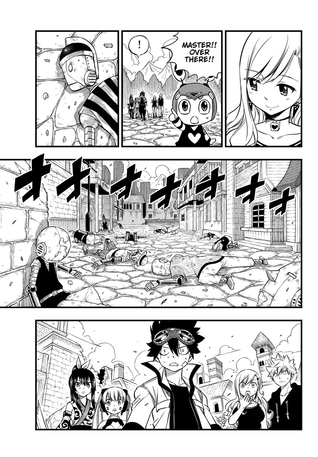 Eden’s Zero Chapter 101 - Page 6
