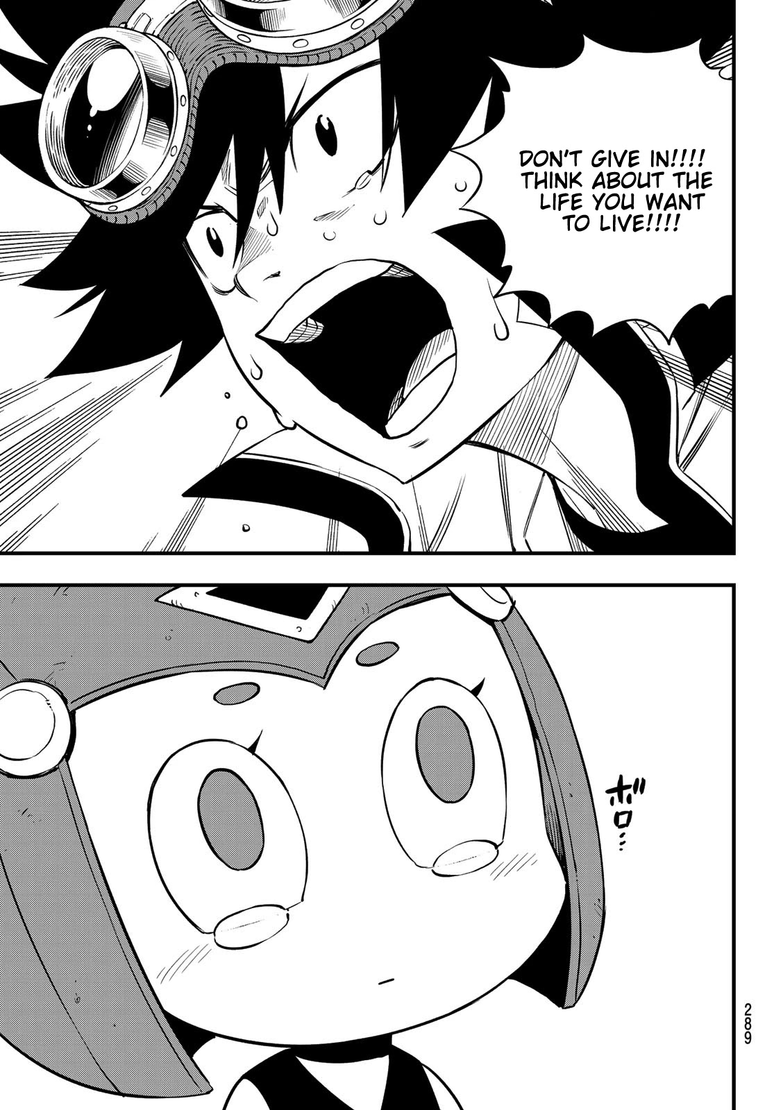 Eden’s Zero Chapter 102 - Page 12