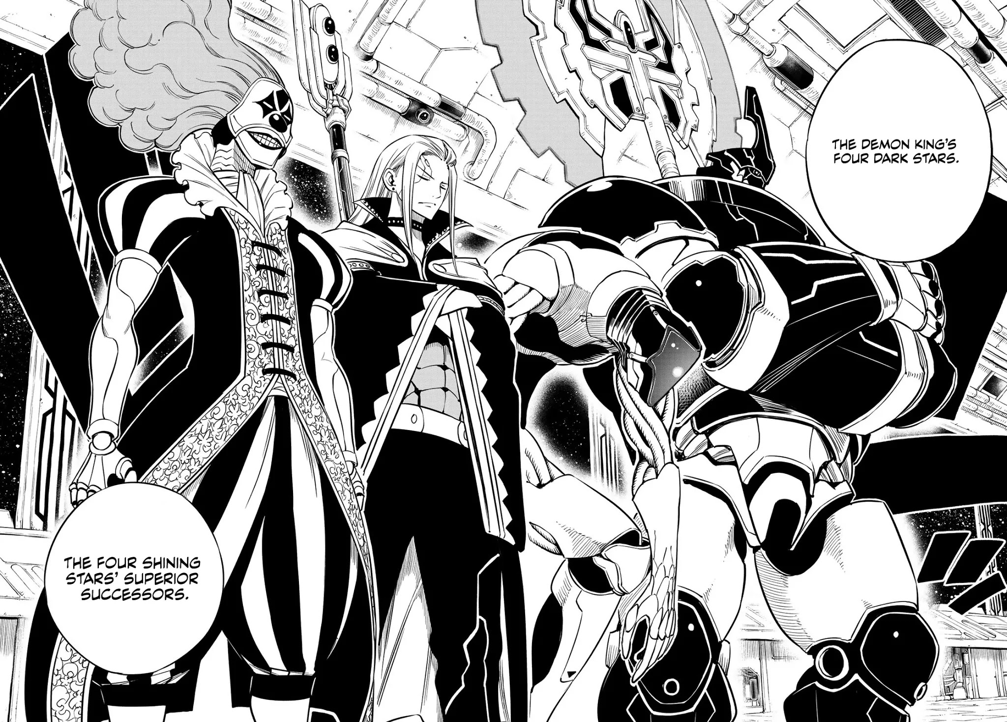 Eden’s Zero Chapter 102 - Page 19