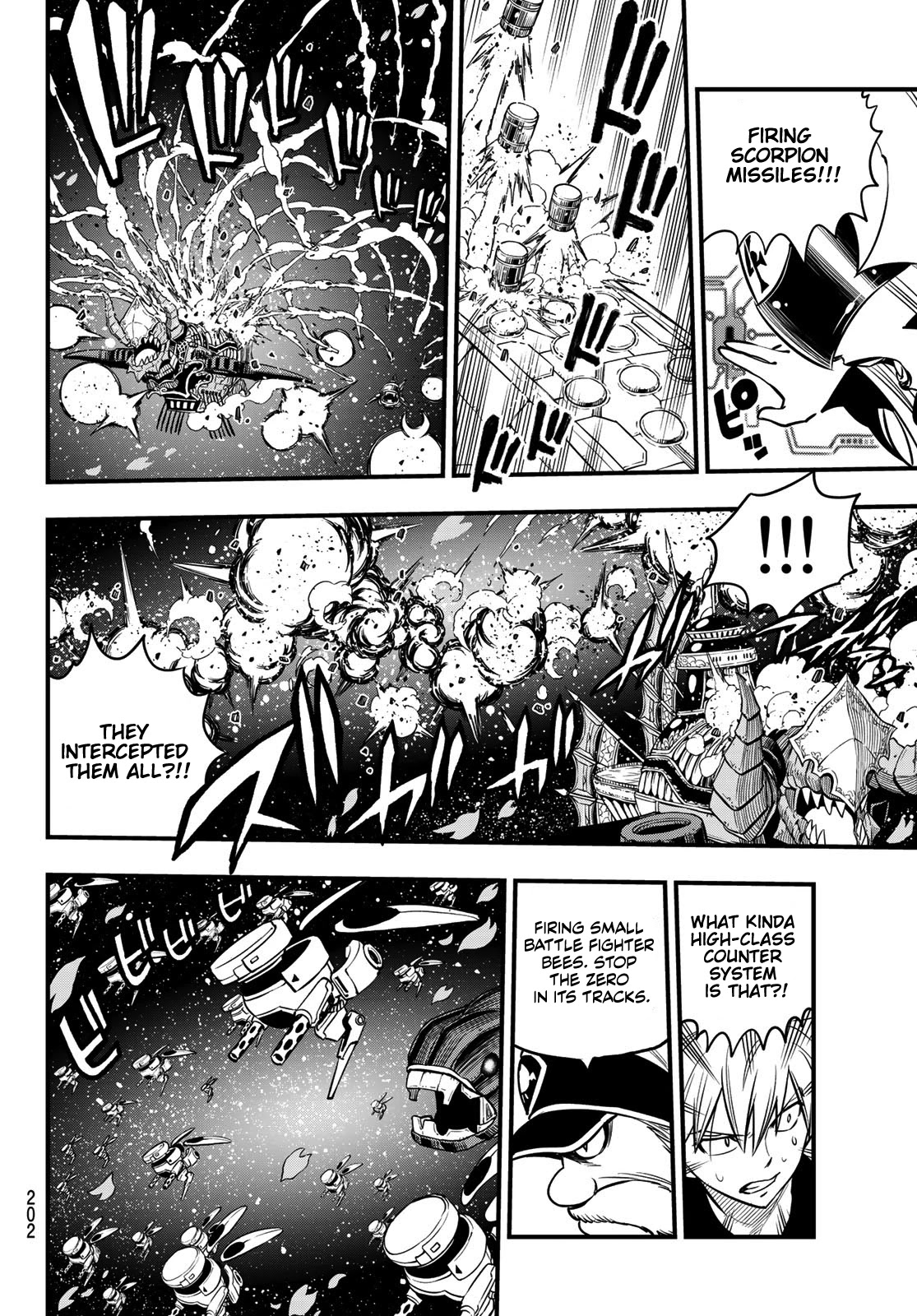 Eden’s Zero Chapter 103 - Page 11