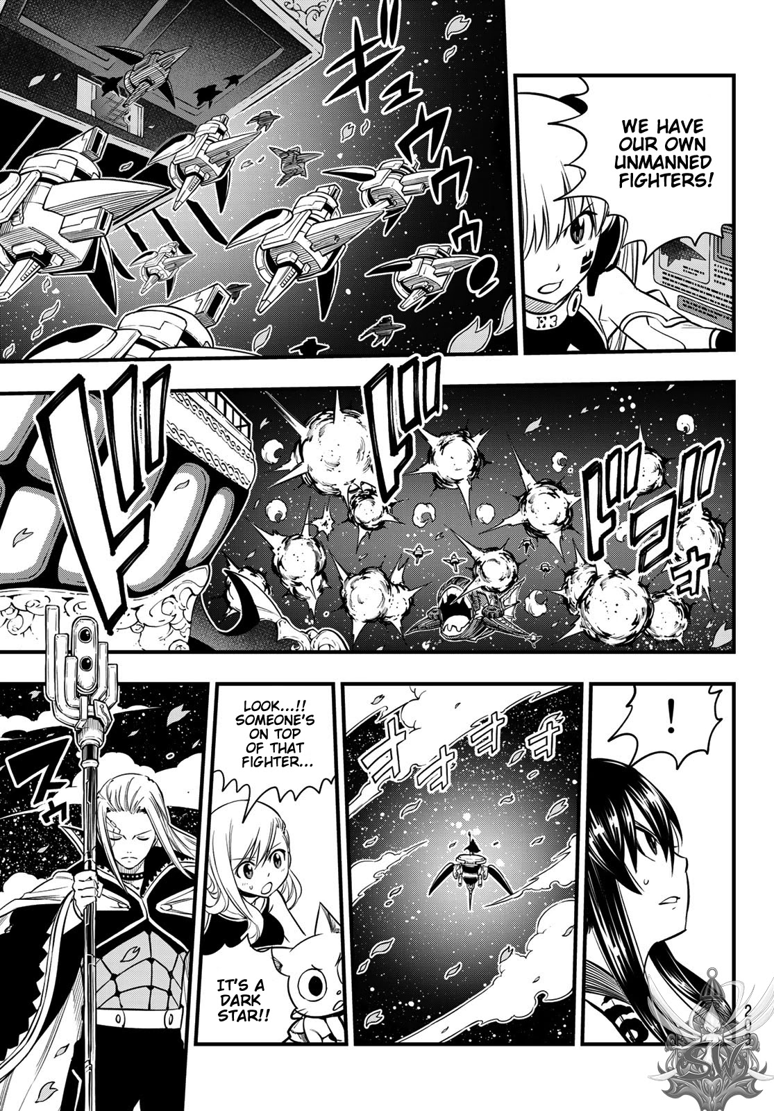 Eden’s Zero Chapter 103 - Page 12