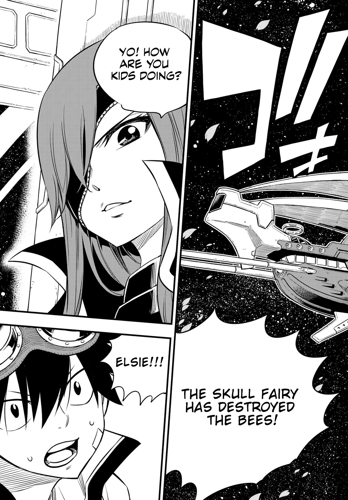 Eden’s Zero Chapter 103 - Page 18