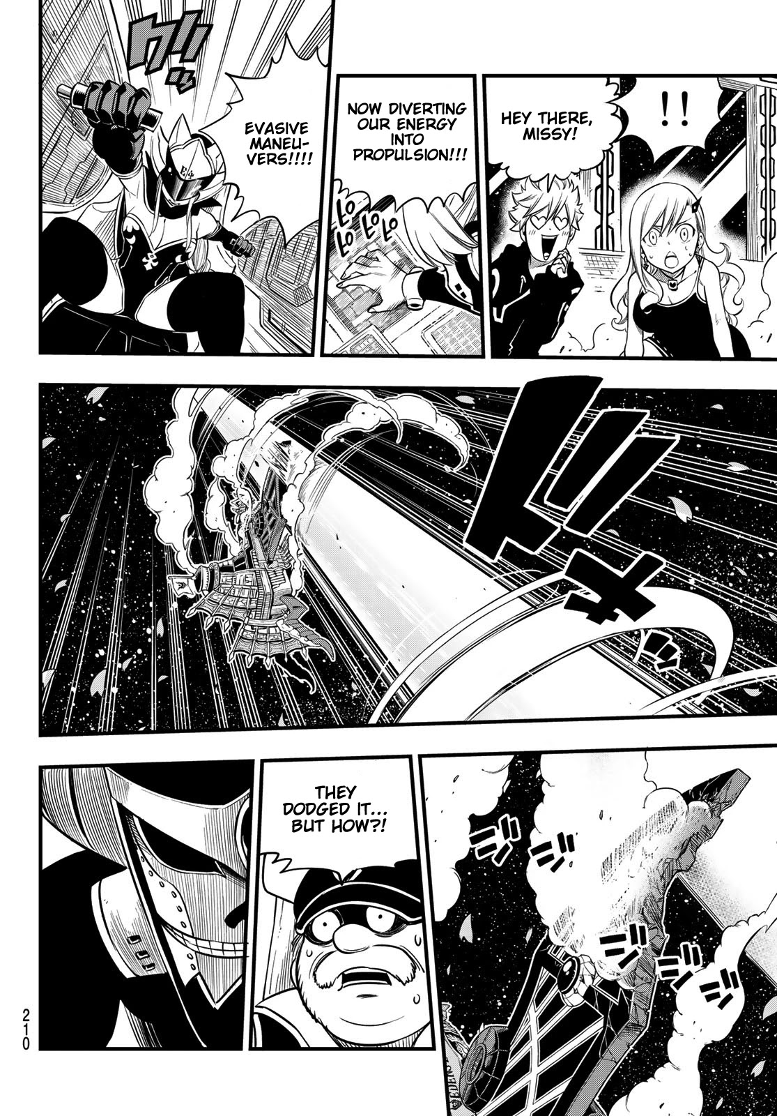 Eden’s Zero Chapter 103 - Page 19