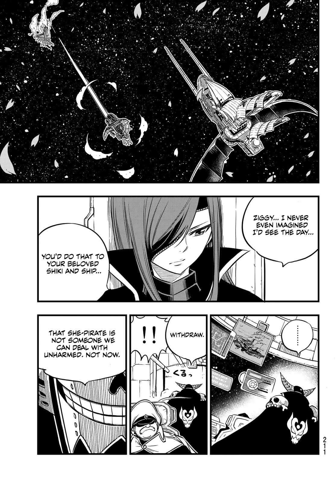 Eden’s Zero Chapter 103 - Page 20