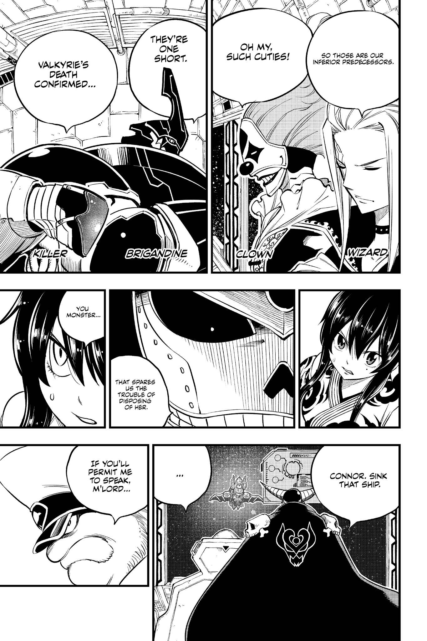 Eden’s Zero Chapter 103 - Page 4
