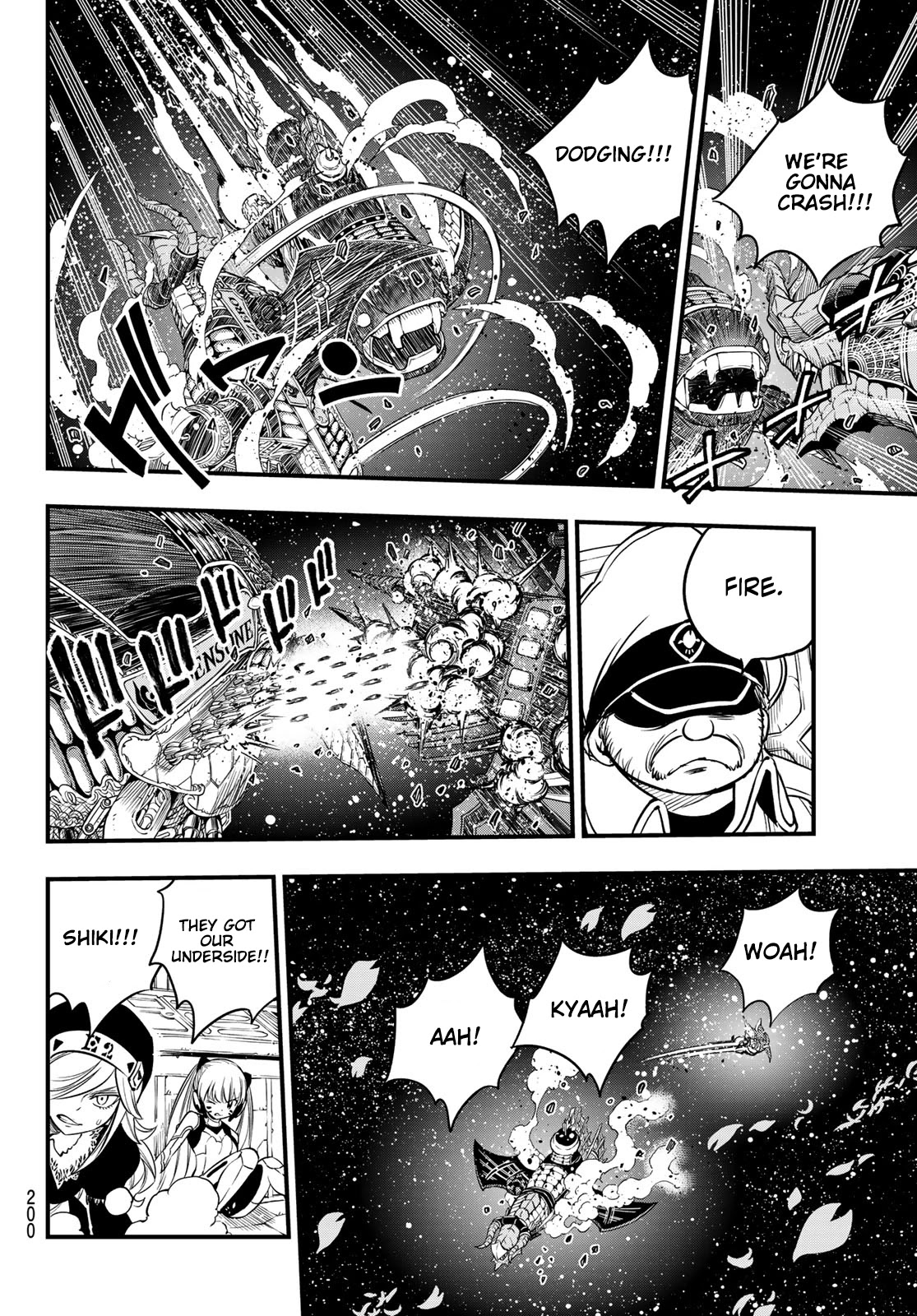 Eden’s Zero Chapter 103 - Page 9