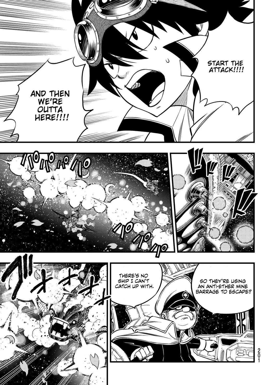 Eden’s Zero Chapter 103 - Page 10