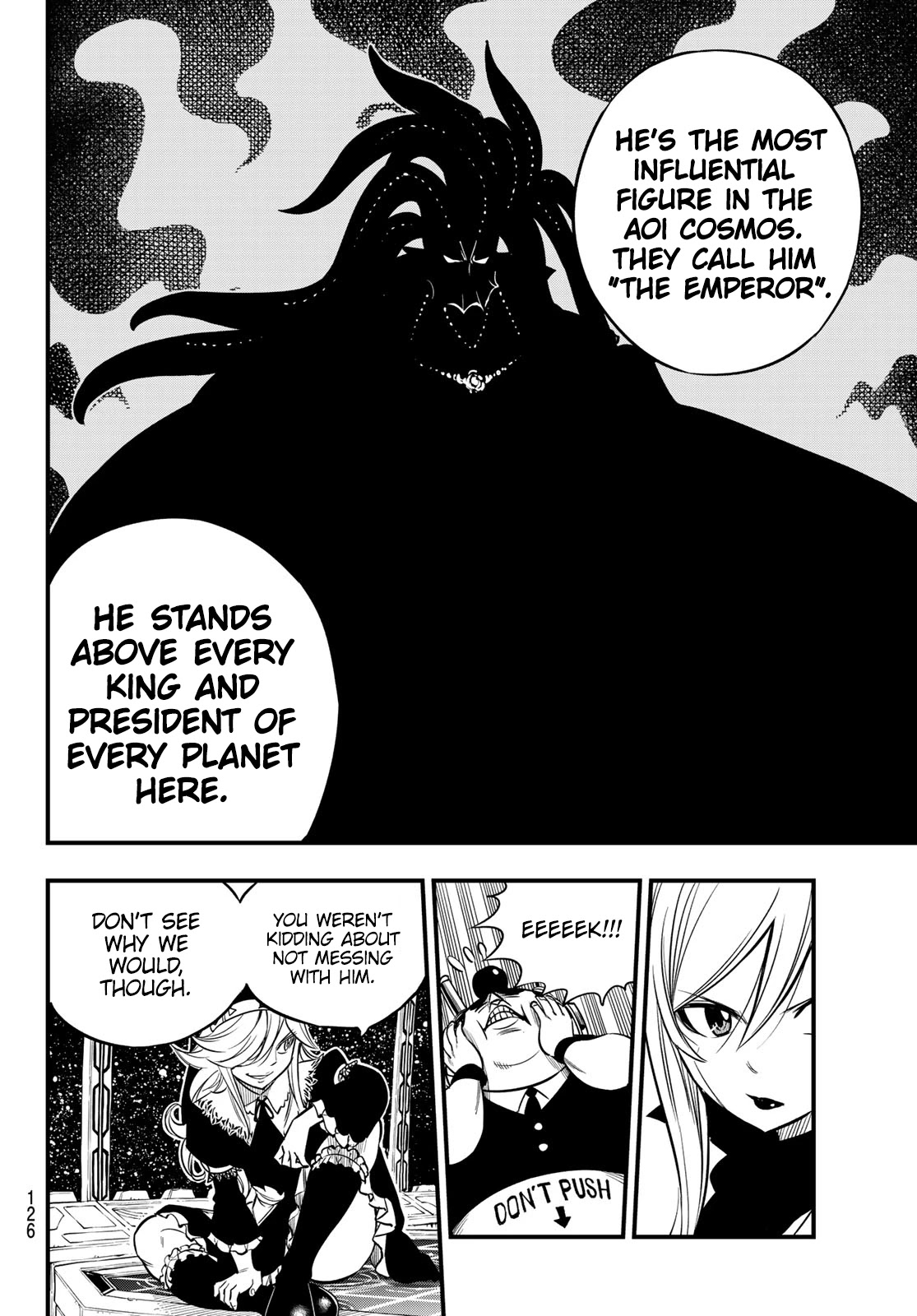 Eden’s Zero Chapter 106 - Page 11