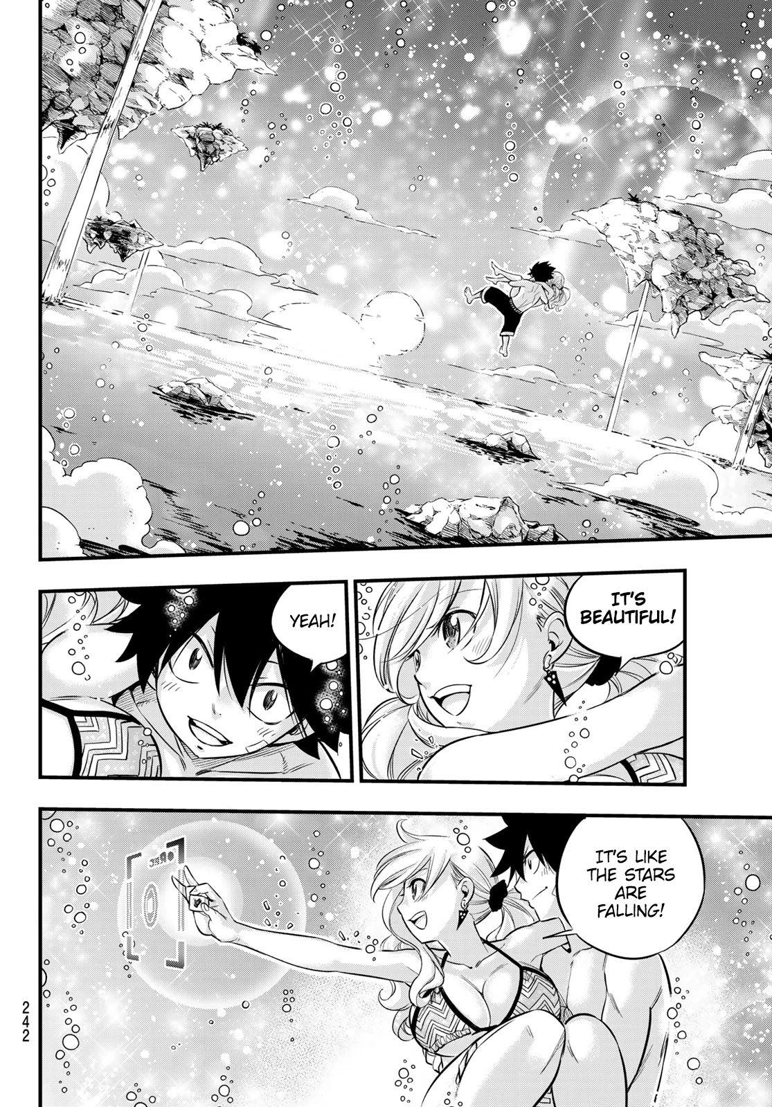 Eden’s Zero Chapter 107 - Page 12