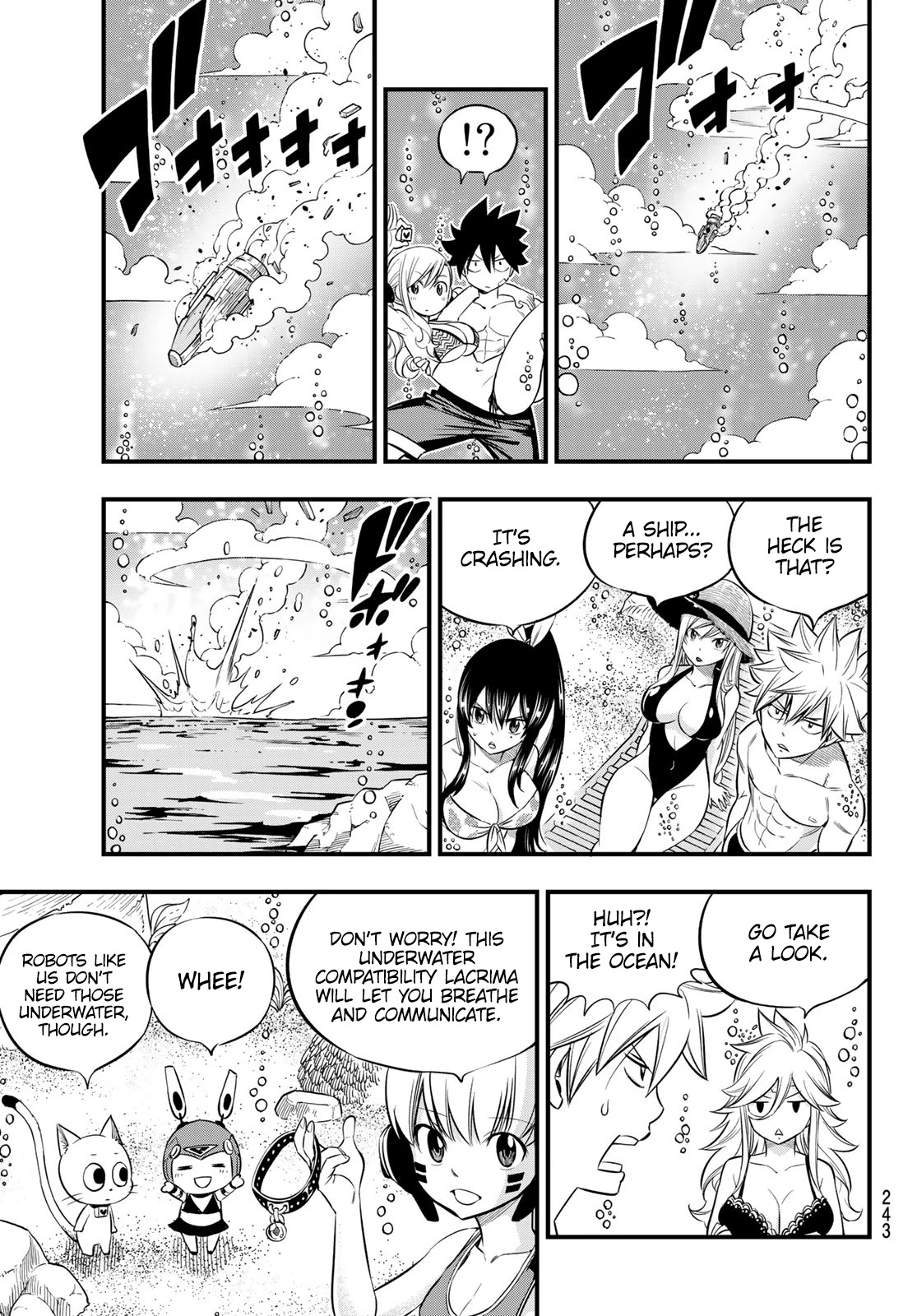 Eden’s Zero Chapter 107 - Page 13
