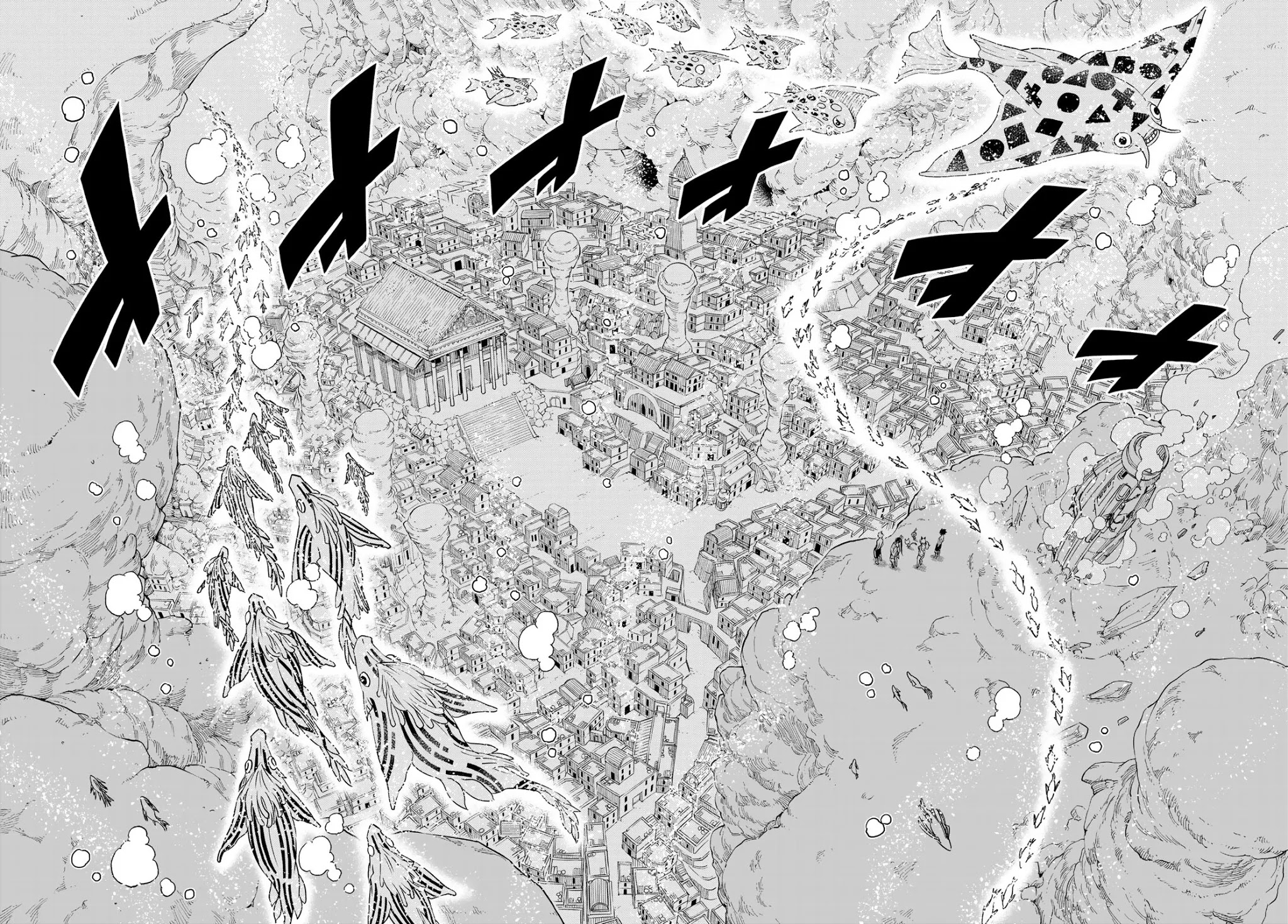 Eden’s Zero Chapter 107 - Page 18