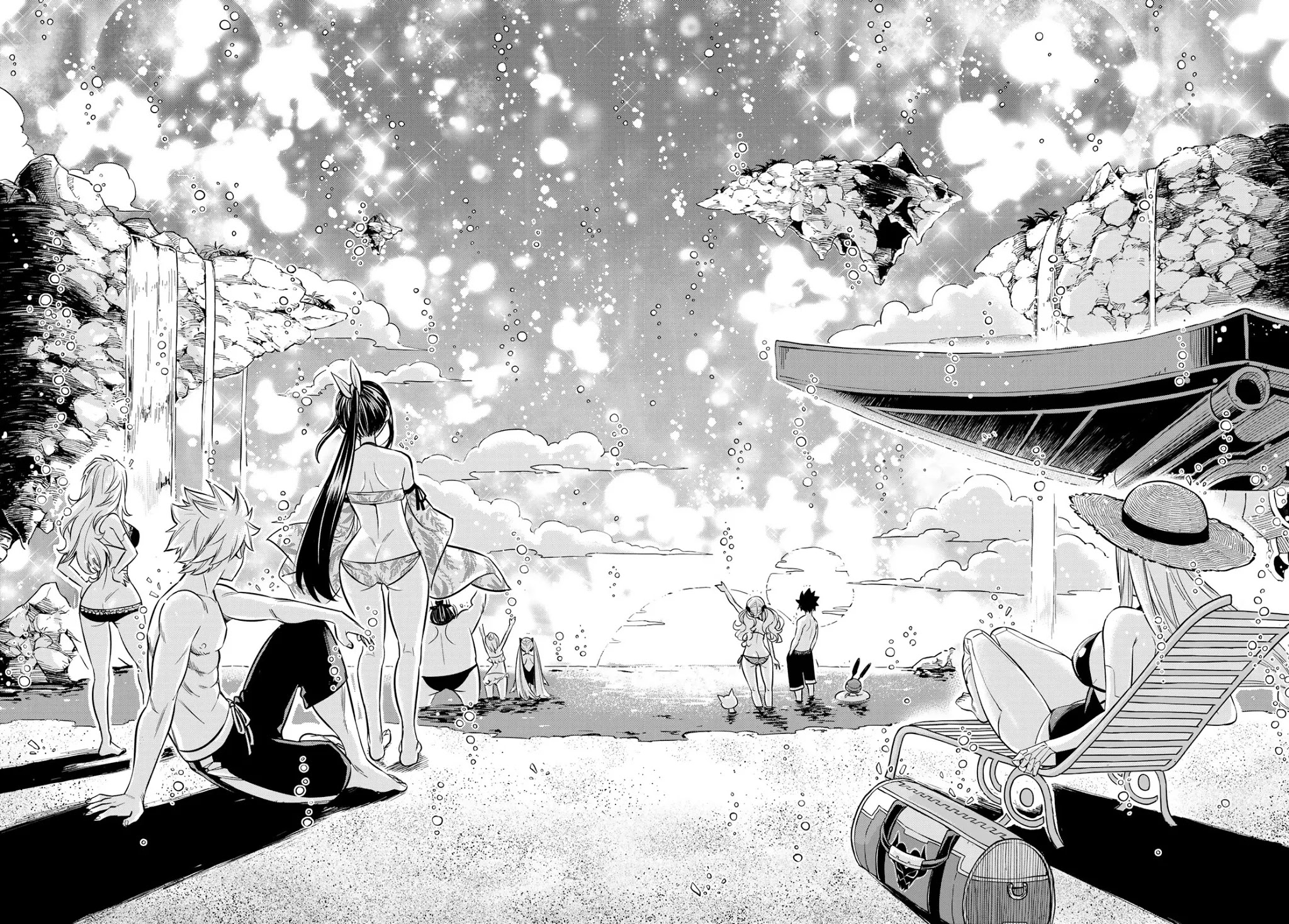Eden’s Zero Chapter 107 - Page 9