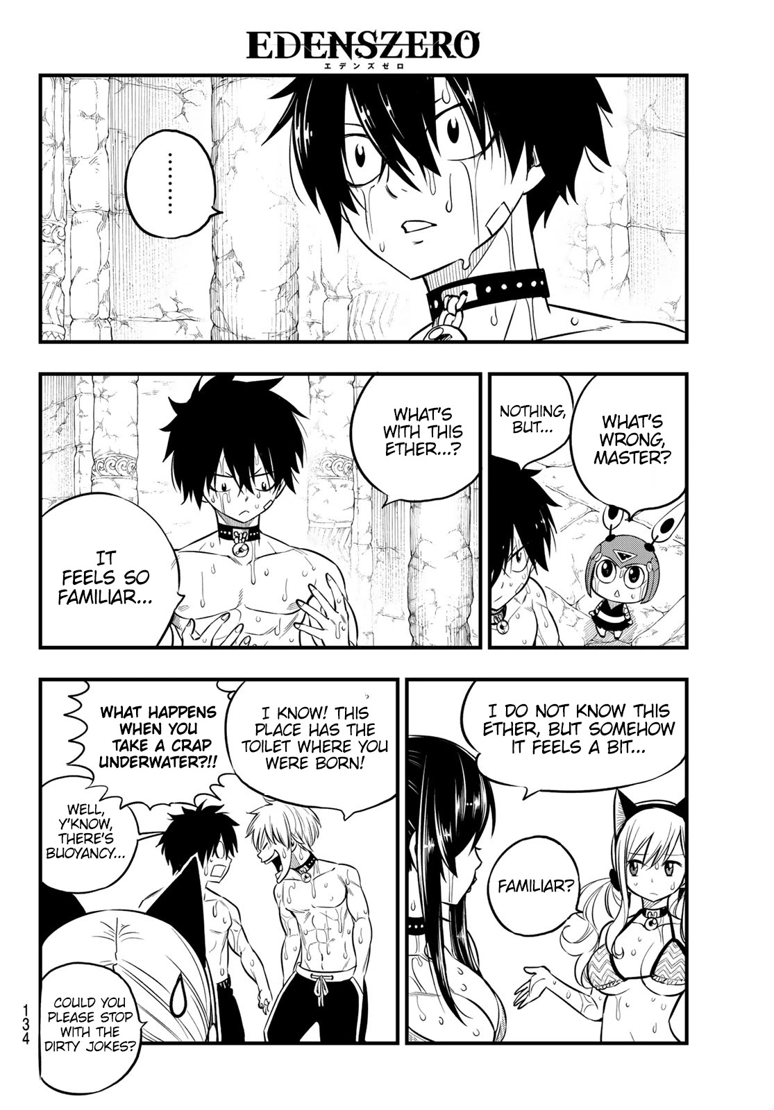 Eden’s Zero Chapter 108 - Page 20