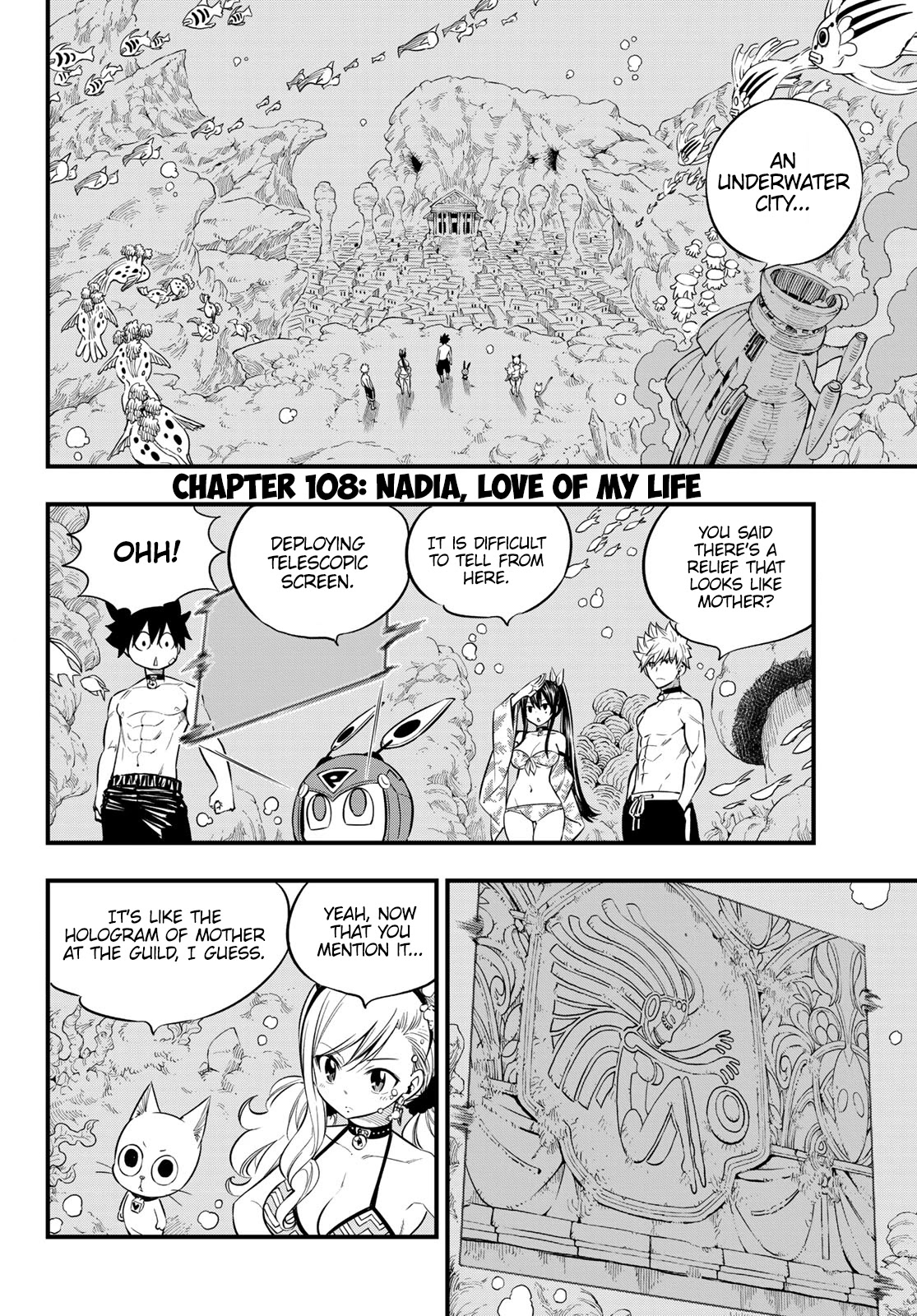 Eden’s Zero Chapter 108 - Page 6