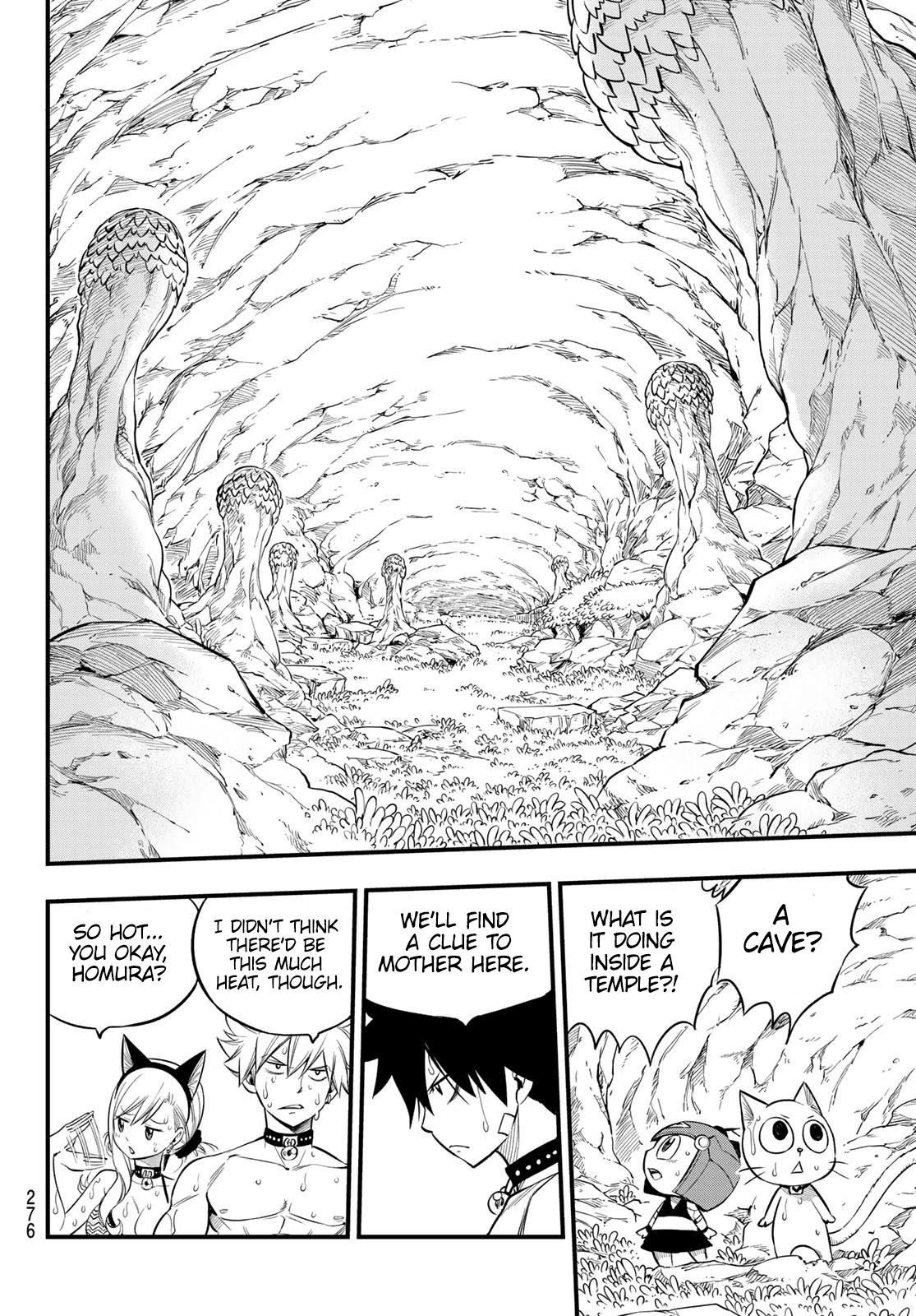 Eden’s Zero Chapter 109 - Page 9