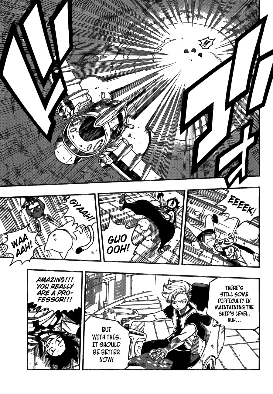 Eden’s Zero Chapter 11 - Page 11